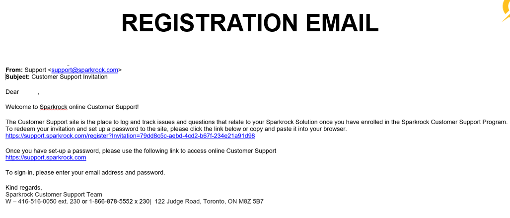 Registration Page Image
